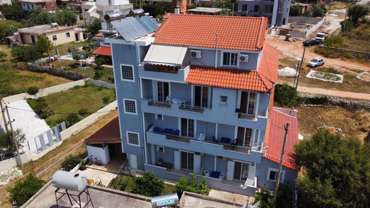 Ylli Mance Apartments Ksamil Extérieur photo