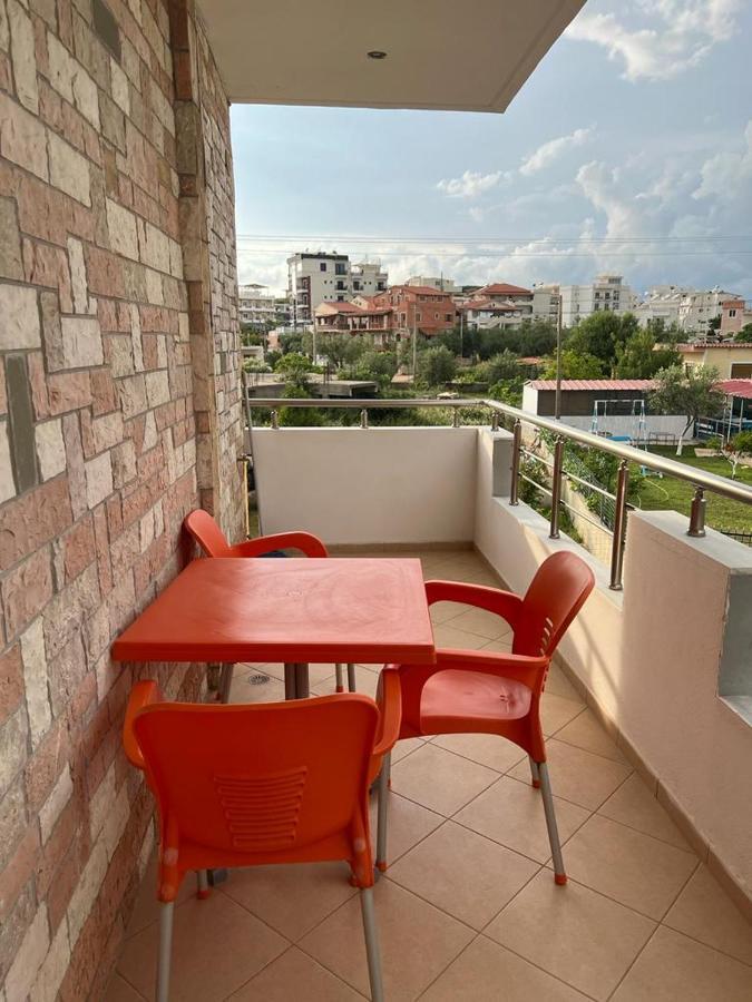 Ylli Mance Apartments Ksamil Extérieur photo