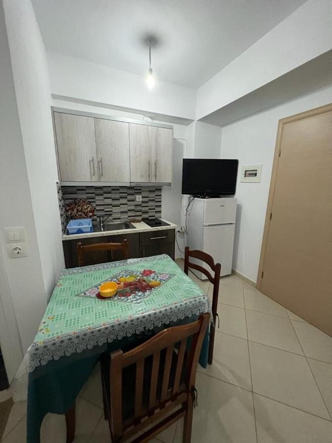 Ylli Mance Apartments Ksamil Extérieur photo