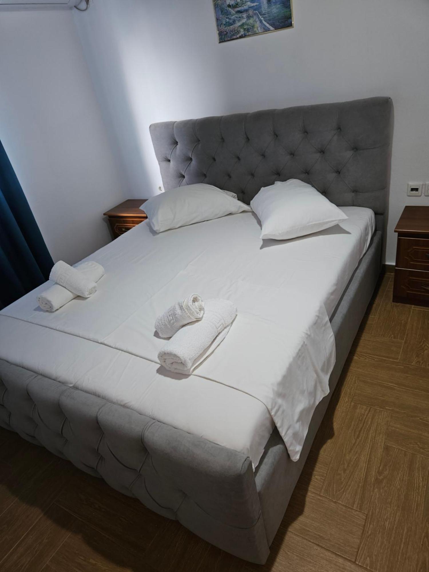 Ylli Mance Apartments Ksamil Chambre photo