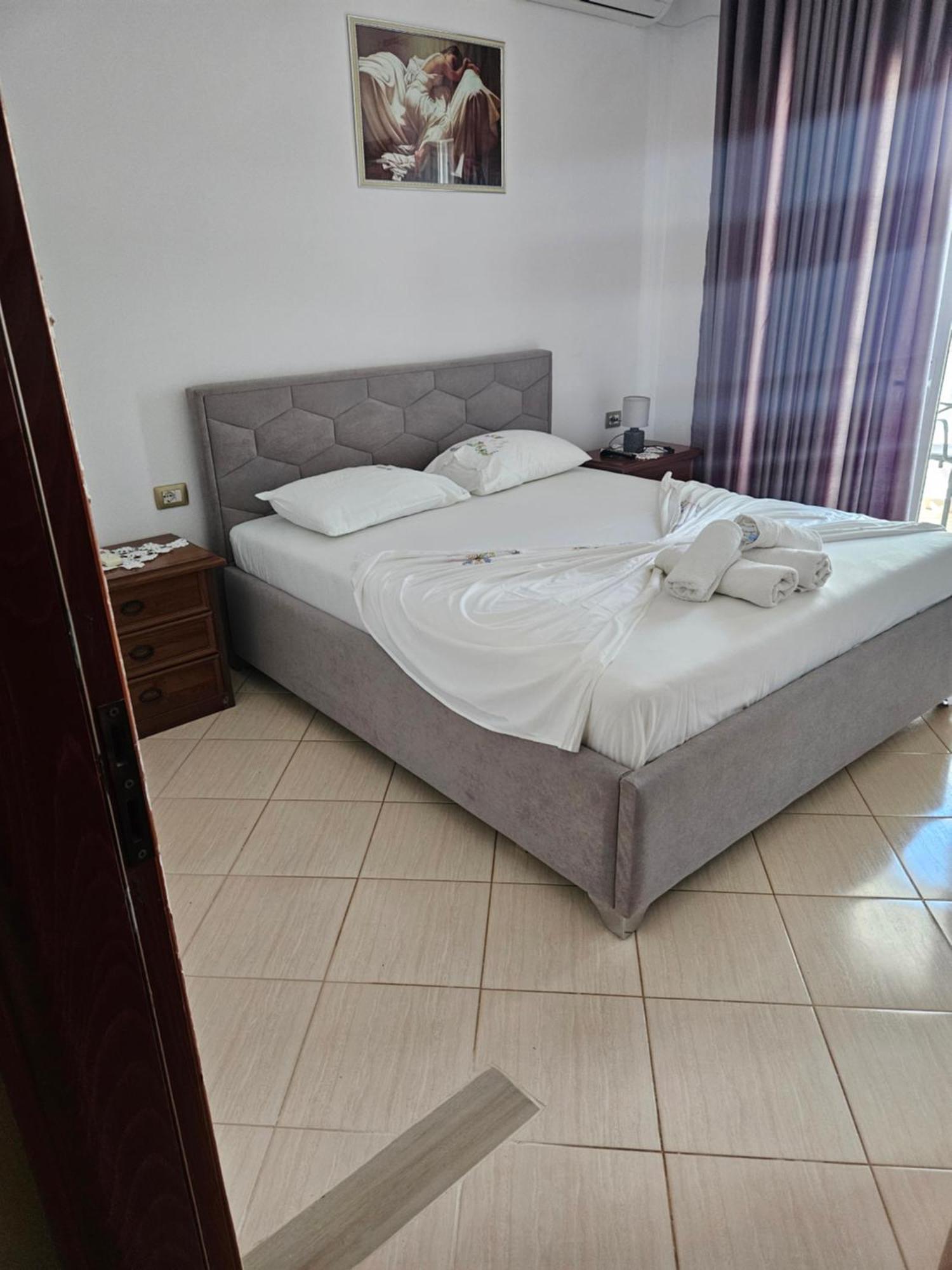 Ylli Mance Apartments Ksamil Chambre photo