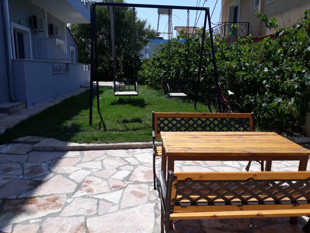 Ylli Mance Apartments Ksamil Extérieur photo