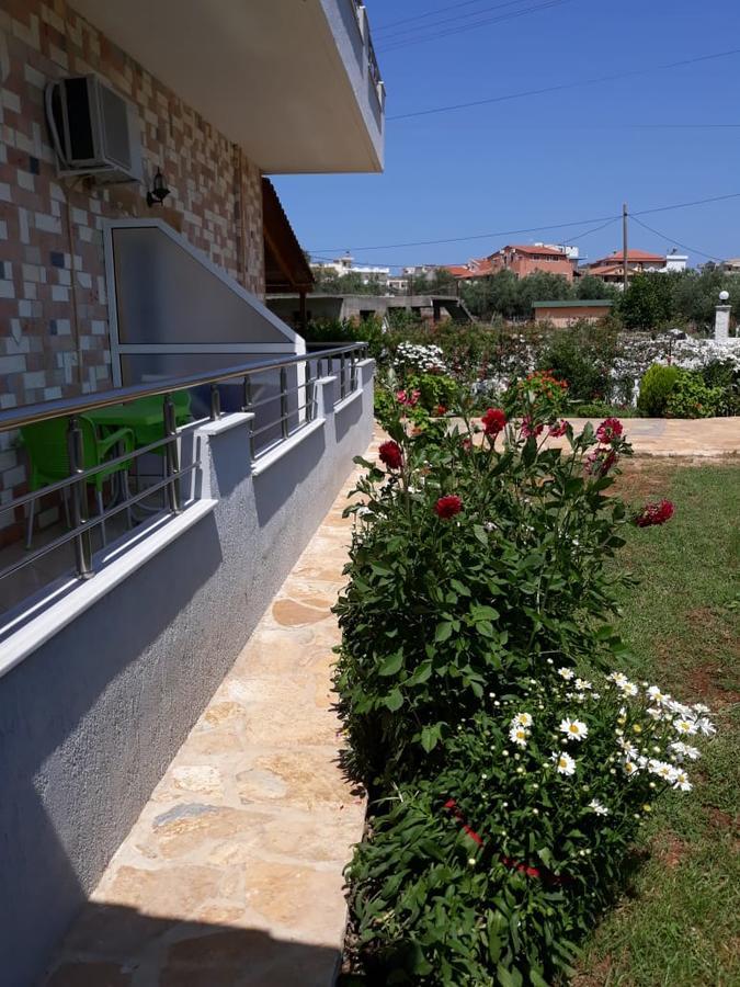 Ylli Mance Apartments Ksamil Extérieur photo